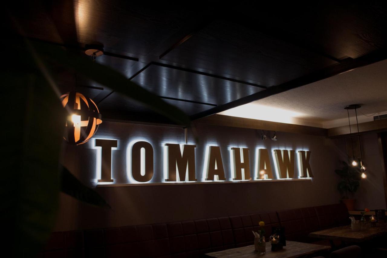 Hotel Restaurant Tomahawk Baiersbronn Exterior foto
