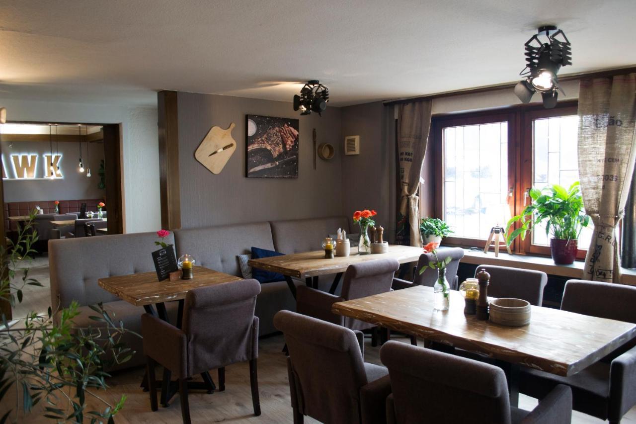 Hotel Restaurant Tomahawk Baiersbronn Exterior foto